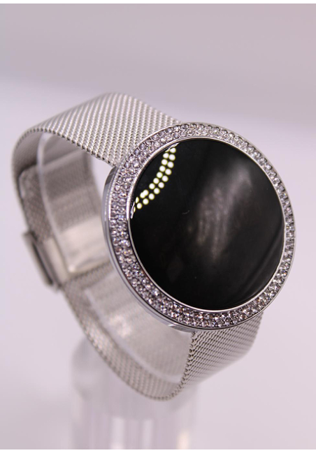 Montre Anaka Argenter En...