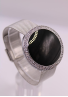 Montre Anaka Argenter En Acier Inoxydable