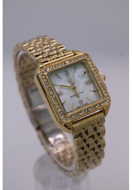 Montre Cartya Dorée