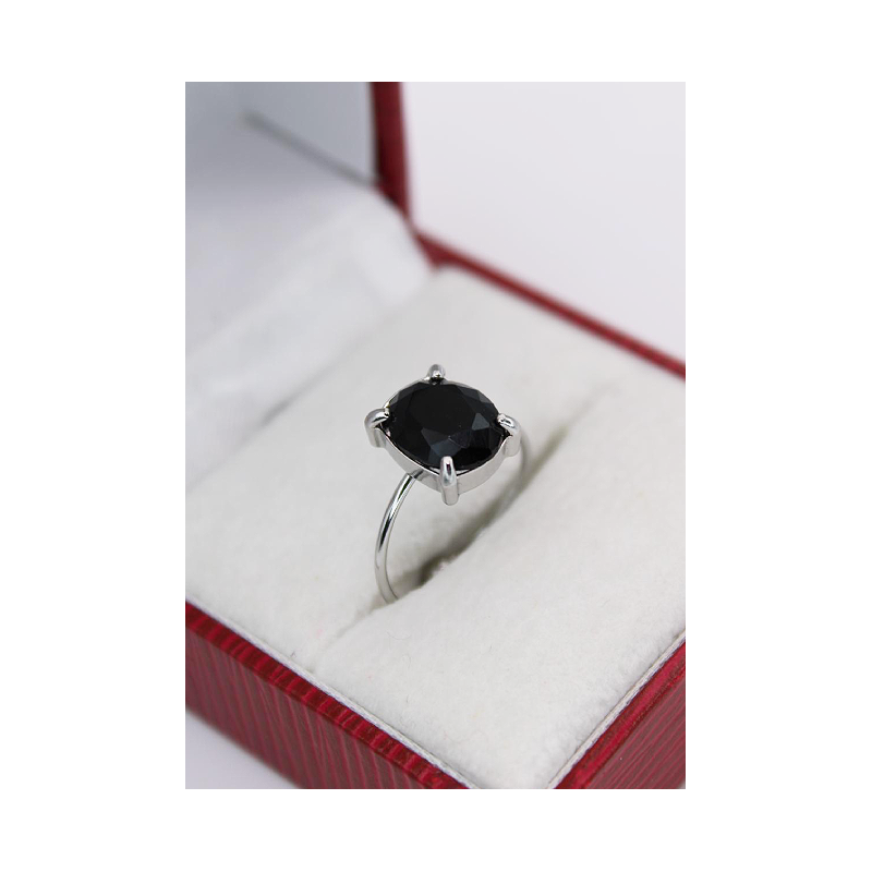 Bague Maya Noir