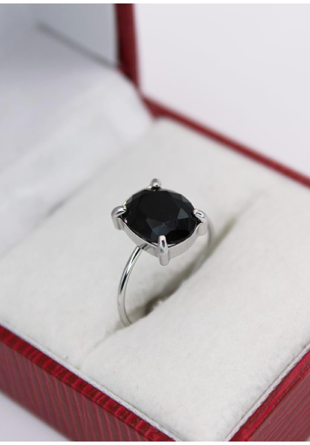 Bague Maya Noir