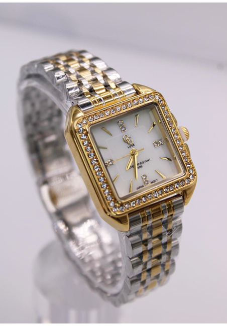 Montre ELEGENCE Argenter...