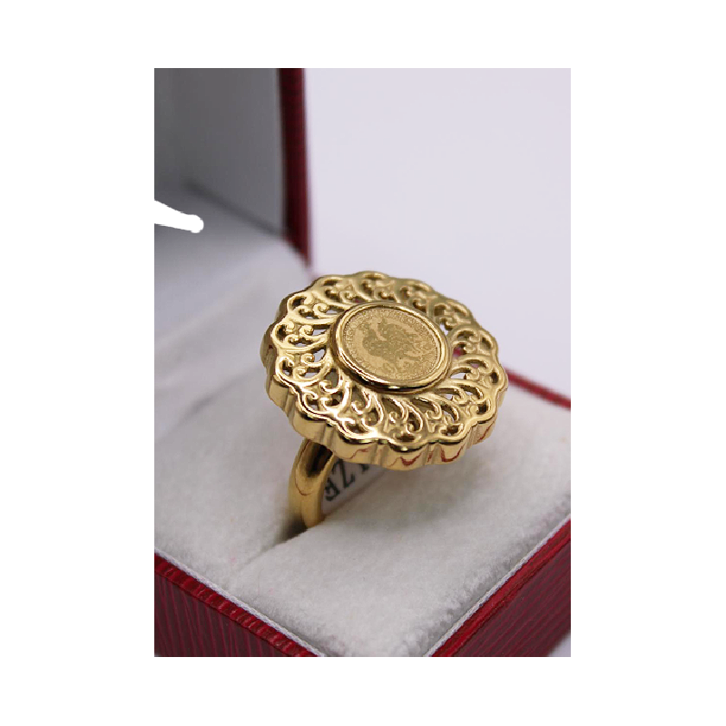 Bague Louis luxe