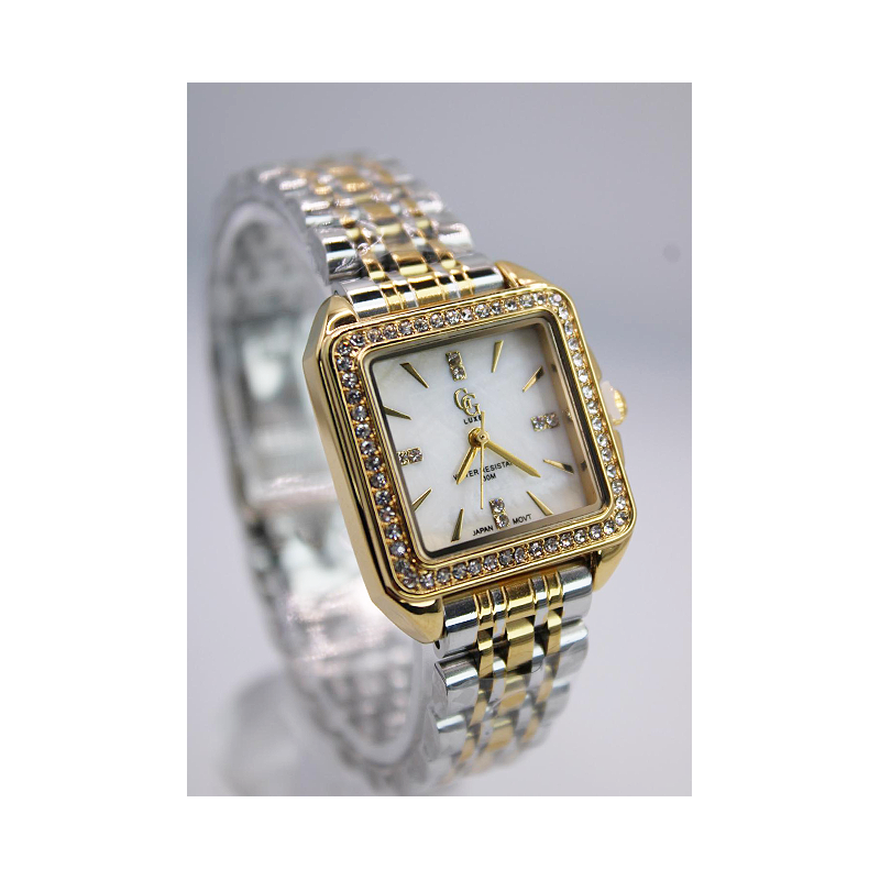 Montre Inas bricoleur fond blanc