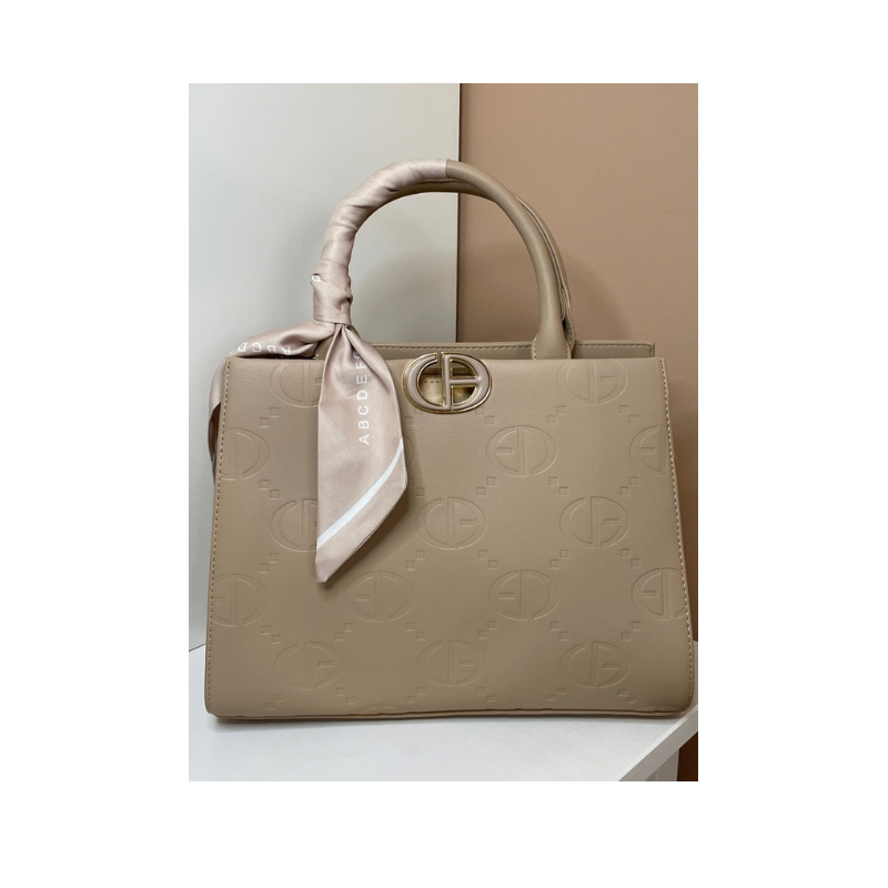 Sac CD creme