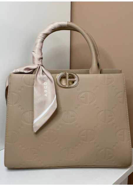 Sac CD creme