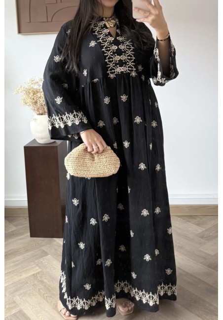 Robe lili