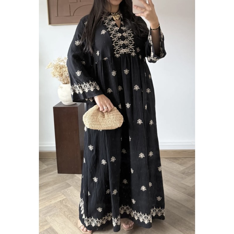 Robe lili
