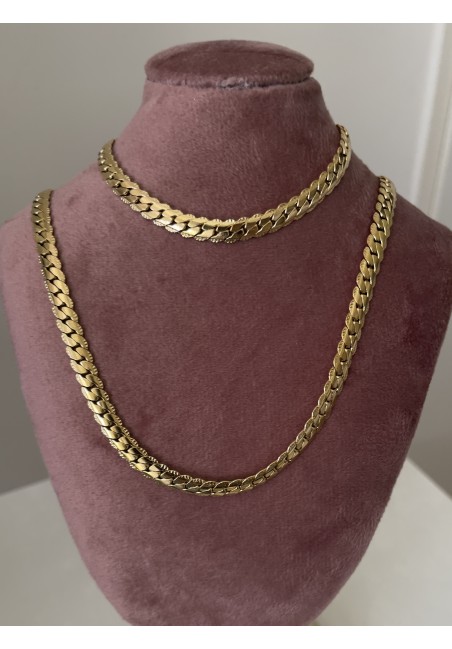 Collier et bracelet Imane