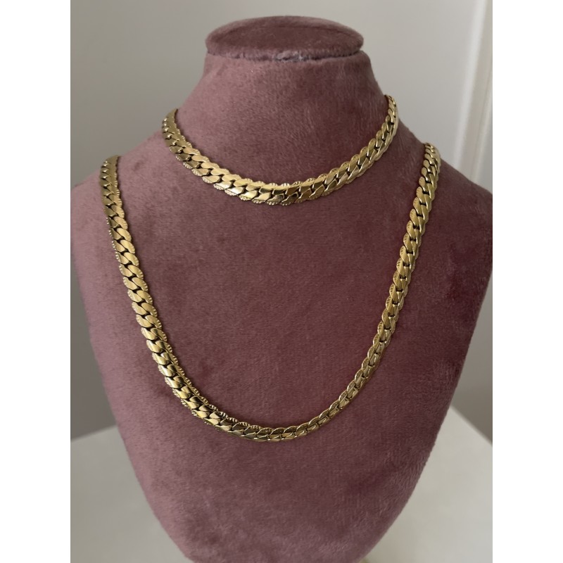 Collier et bracelet Imane