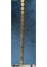 Ceinture  18 Louis double face