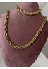 Collier et bracelet Inas en acier inoxydable