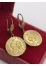 Boucle d’oreille Louisa
