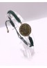 Bracelet verte Louisa