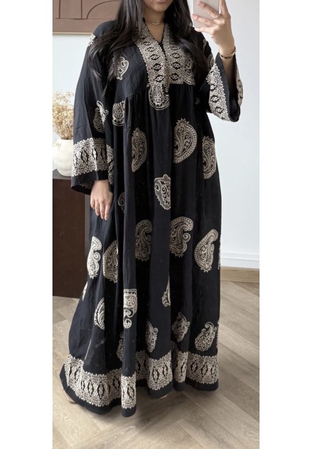 Robe loubna