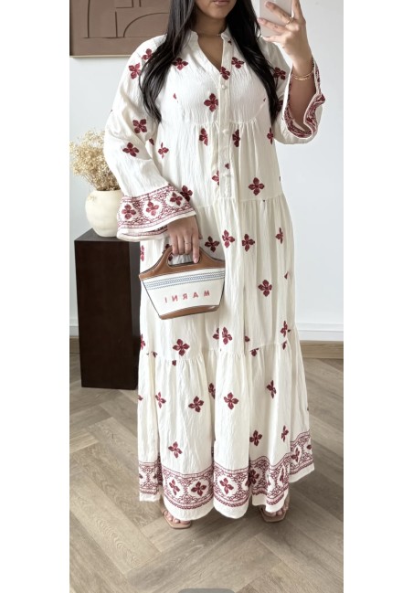 Robe lili