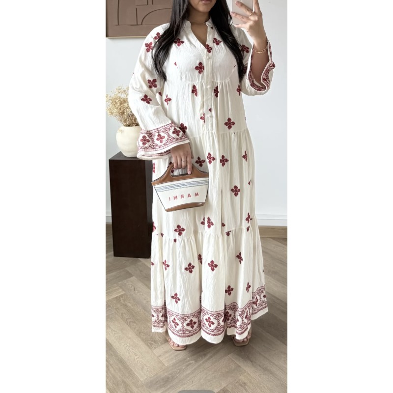 Robe lili
