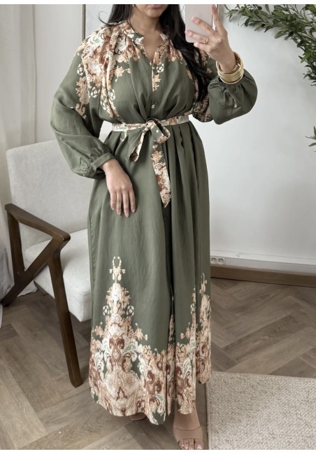 Robe rime