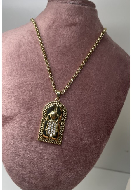 Collier Bab Mansor