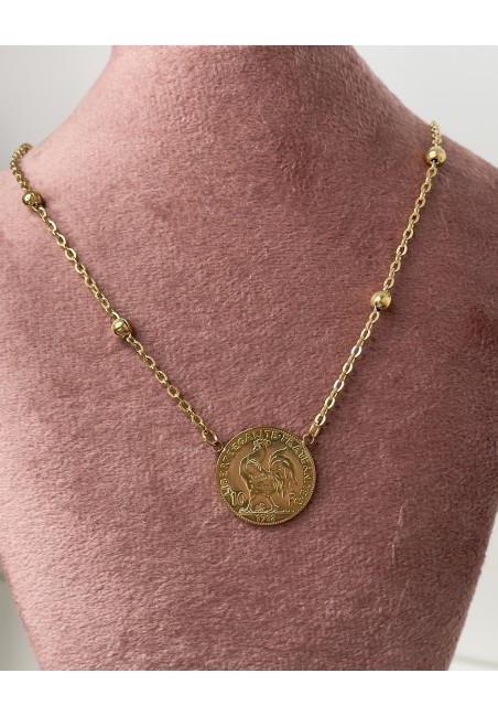 Collier louisa Napoléon