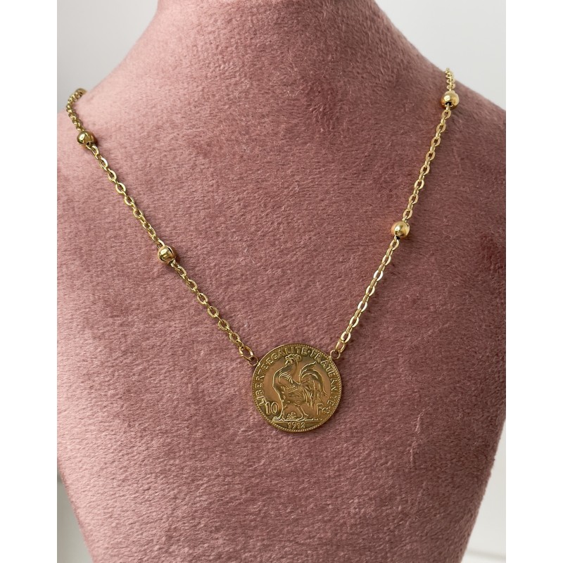 Collier louisa Napoléon
