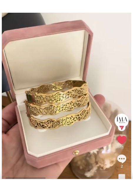 Trio bracelet