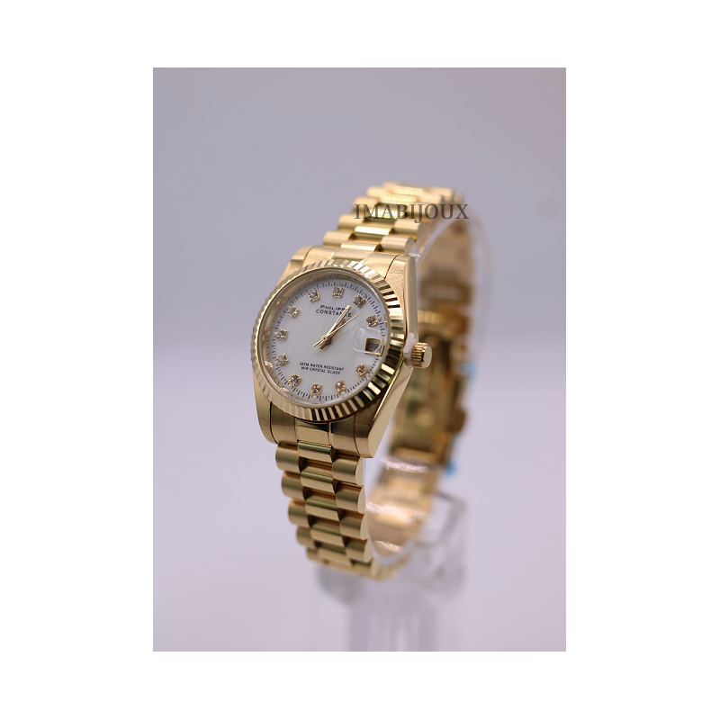 Montre Etanche taille Moyenne ROXALA