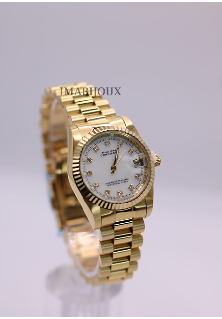 Montre Etanche taille Moyenne ROXALA