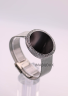 Montre Anaka Argenter En Acier Inoxydable
