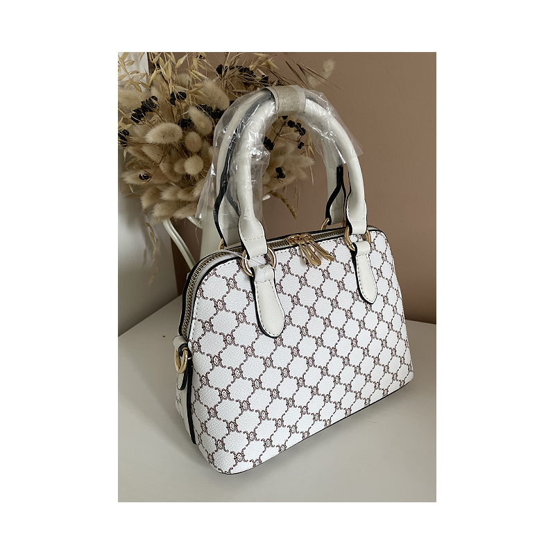 Sac Louivita Blanc