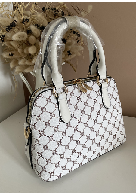 Sac Louivita Blanc